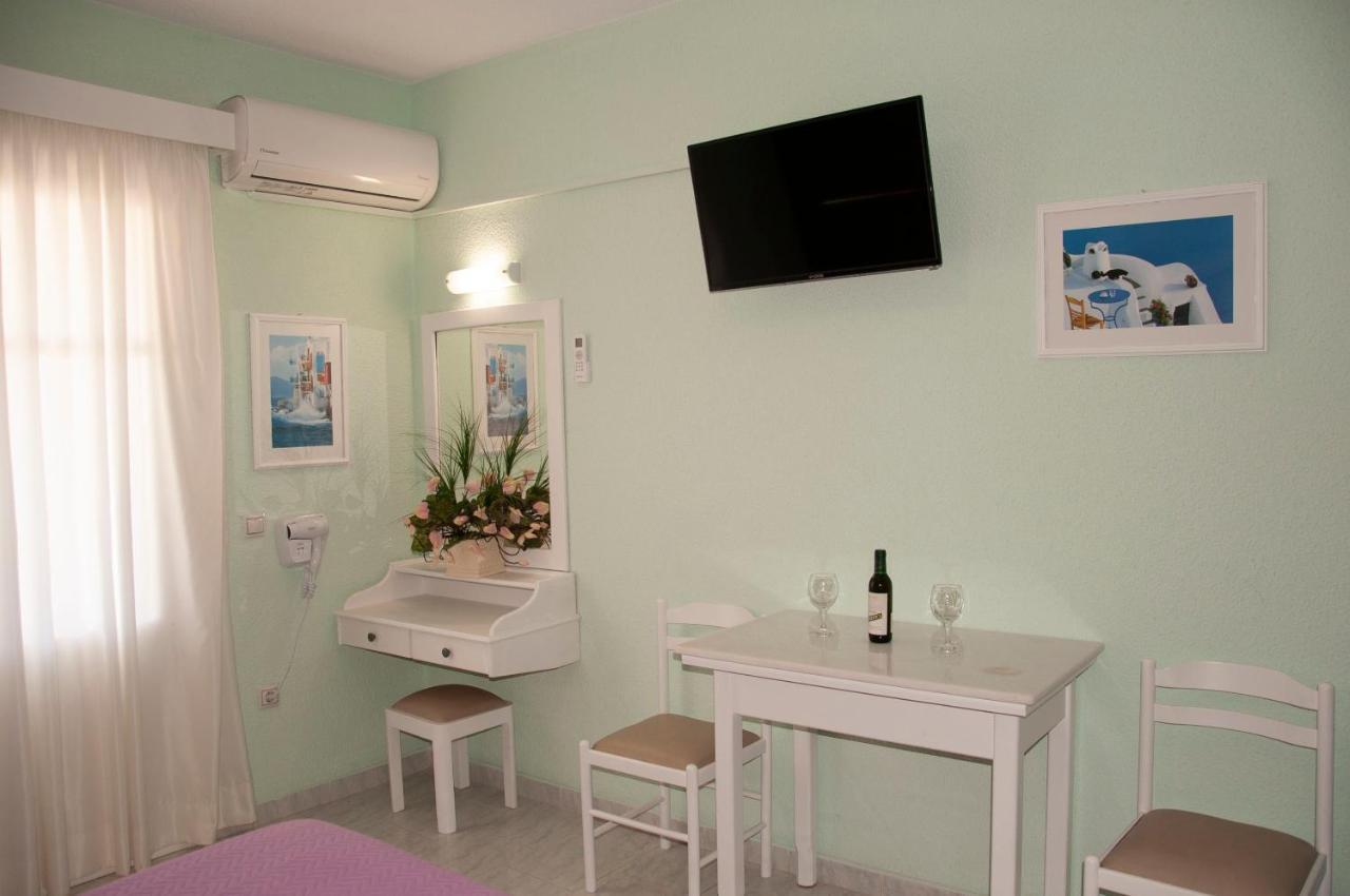 Alpha Studios Arkasa Extérieur photo